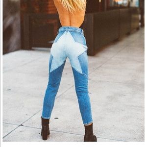 REVICE Venus star jeans